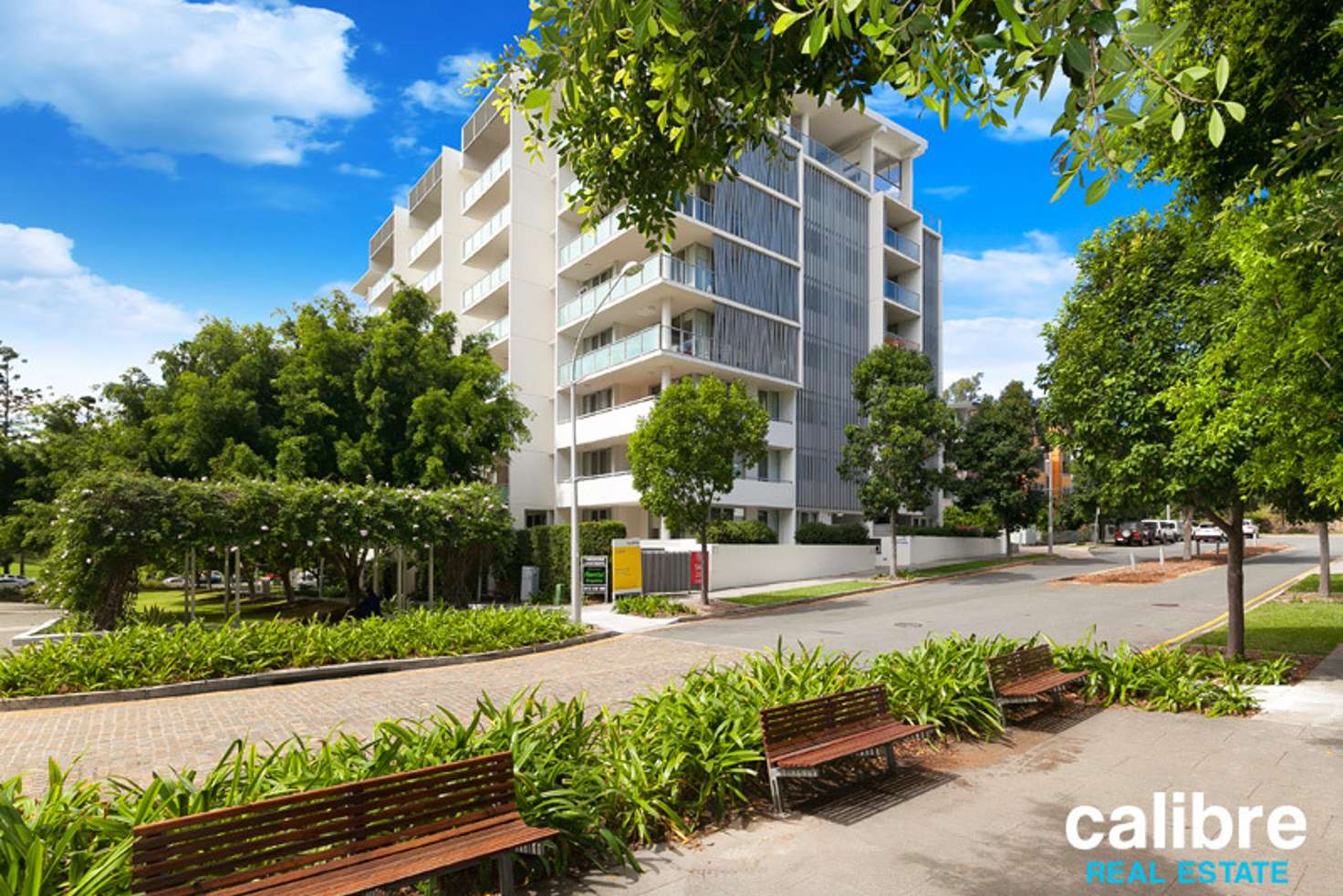 Main view of Homely unit listing, 34/40 Ramsgate Street, Kelvin Grove QLD 4059