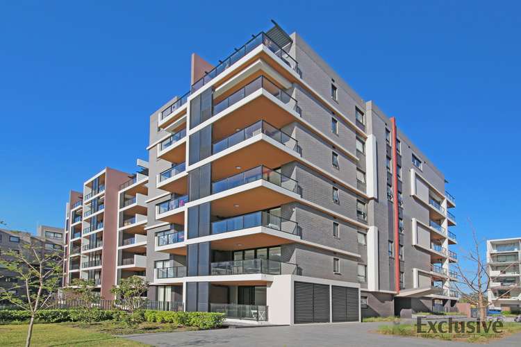 Main view of Homely unit listing, 1006/2D Porter Street, Ryde NSW 2112