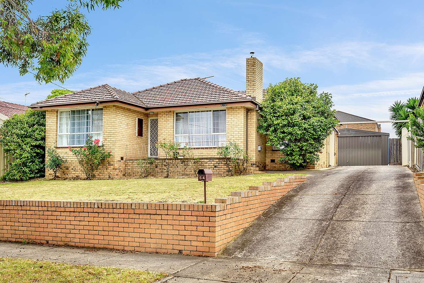 Main view of Homely house listing, 54 Hickford Street, Reservoir VIC 3073