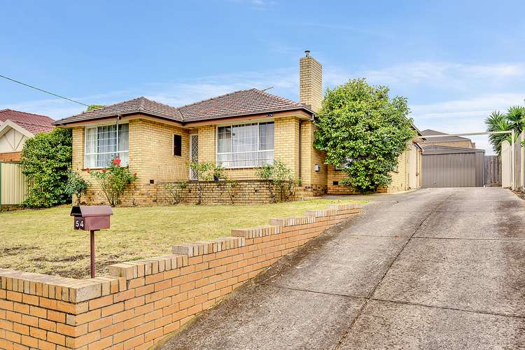 Second view of Homely house listing, 54 Hickford Street, Reservoir VIC 3073