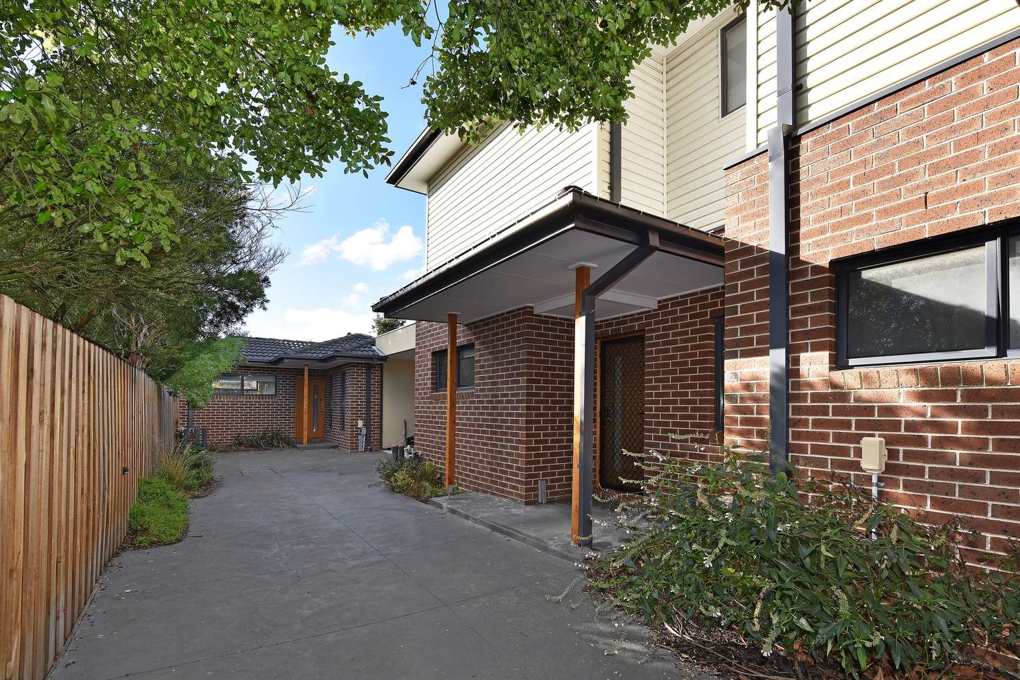 Main view of Homely townhouse listing, 3/76 Crookston Road, Reservoir VIC 3073