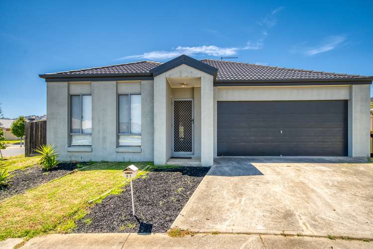 Main view of Homely house listing, 31 Castleton Street, Wodonga VIC 3690