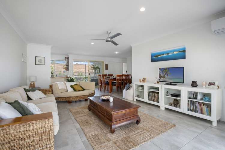 Second view of Homely villa listing, 29B/2-8 Ridgevista Court, Reedy Creek QLD 4227