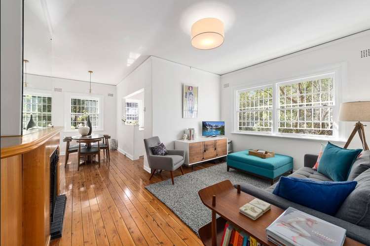 Main view of Homely apartment listing, 1/163 Queen Street, Woollahra NSW 2025