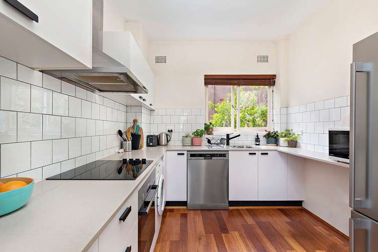 Second view of Homely apartment listing, 6/64 Ben Boyd Road, Neutral Bay NSW 2089