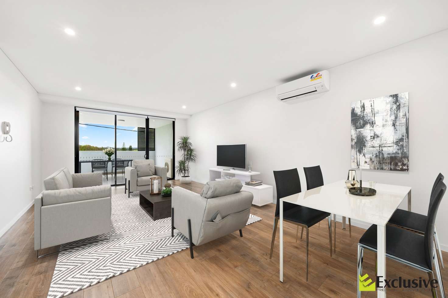 Main view of Homely apartment listing, 42/1-5 Dunmore Street, Wentworthville NSW 2145