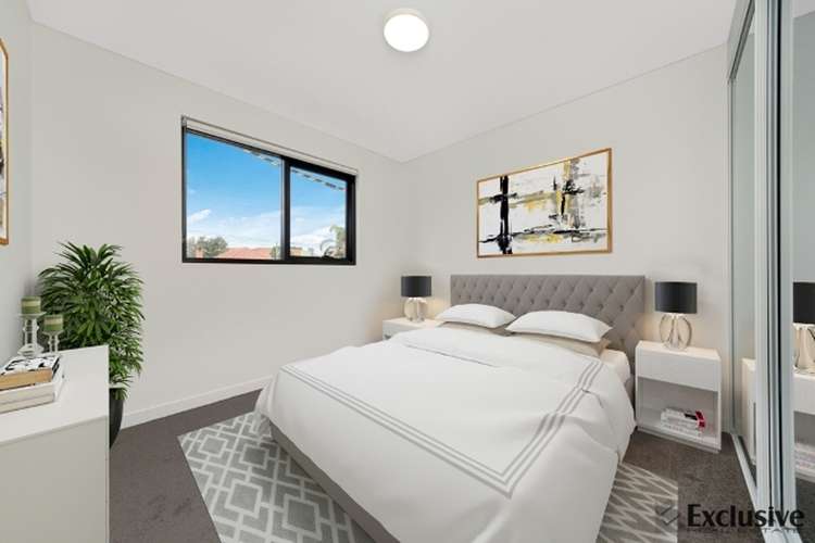 Second view of Homely apartment listing, 42/1-5 Dunmore Street, Wentworthville NSW 2145