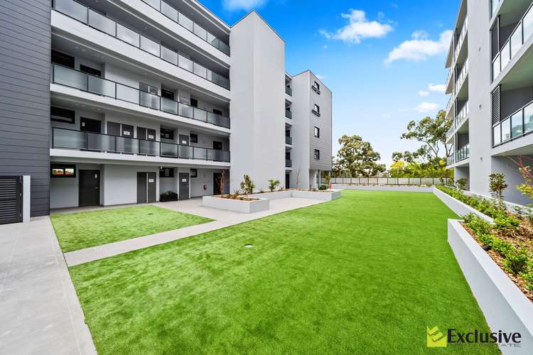 Fifth view of Homely apartment listing, 42/1-5 Dunmore Street, Wentworthville NSW 2145