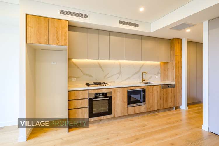 Second view of Homely apartment listing, B302/1 Freeman Street, Chatswood NSW 2067