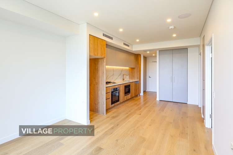 Third view of Homely apartment listing, B302/1 Freeman Street, Chatswood NSW 2067