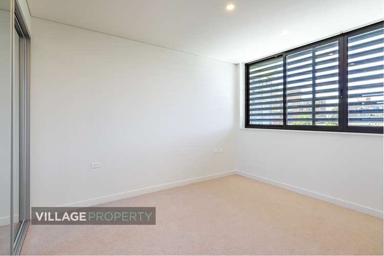 Fourth view of Homely apartment listing, B302/1 Freeman Street, Chatswood NSW 2067