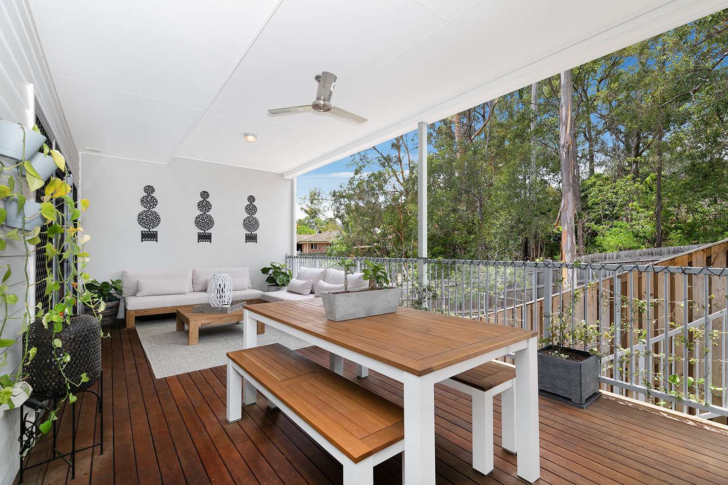 Main view of Homely townhouse listing, 23/52 Plucks Road, Arana Hills QLD 4054