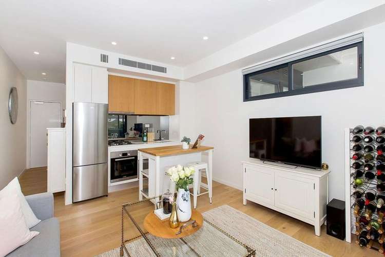 Second view of Homely apartment listing, 112/159 Frederick Street, Bexley NSW 2207