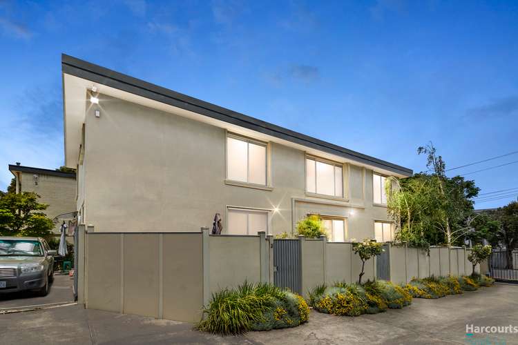 Main view of Homely unit listing, 6/1 Clyde Street, Thornbury VIC 3071