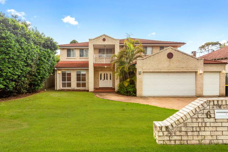 Main view of Homely house listing, 6 Vaughan Street, Blakehurst NSW 2221