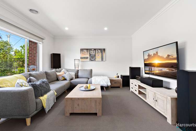Second view of Homely townhouse listing, 76 Gorge Road, South Morang VIC 3752