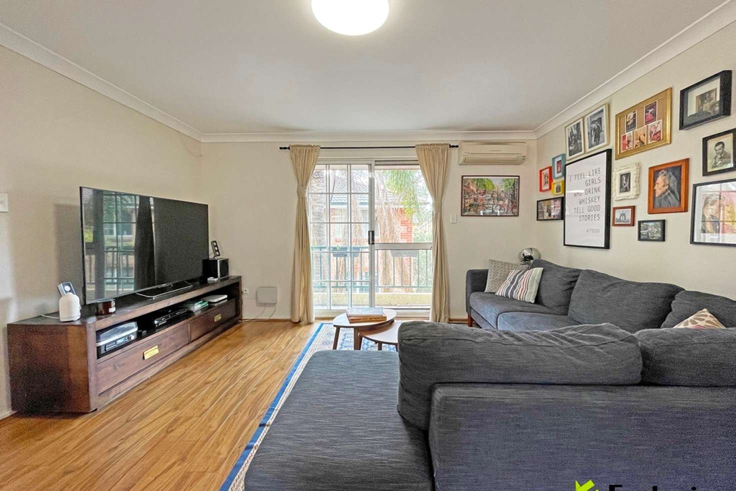 Main view of Homely unit listing, 41/18 Clarence Street, Lidcombe NSW 2141