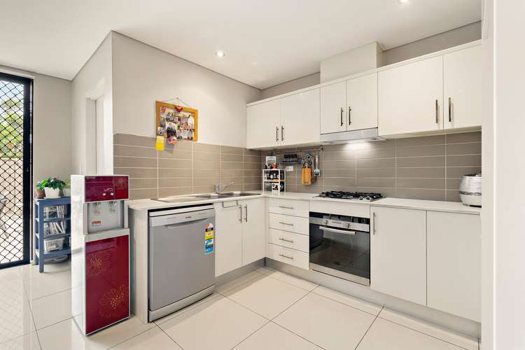 Second view of Homely townhouse listing, 6/96-100 Gladstone Street, North Parramatta NSW 2151