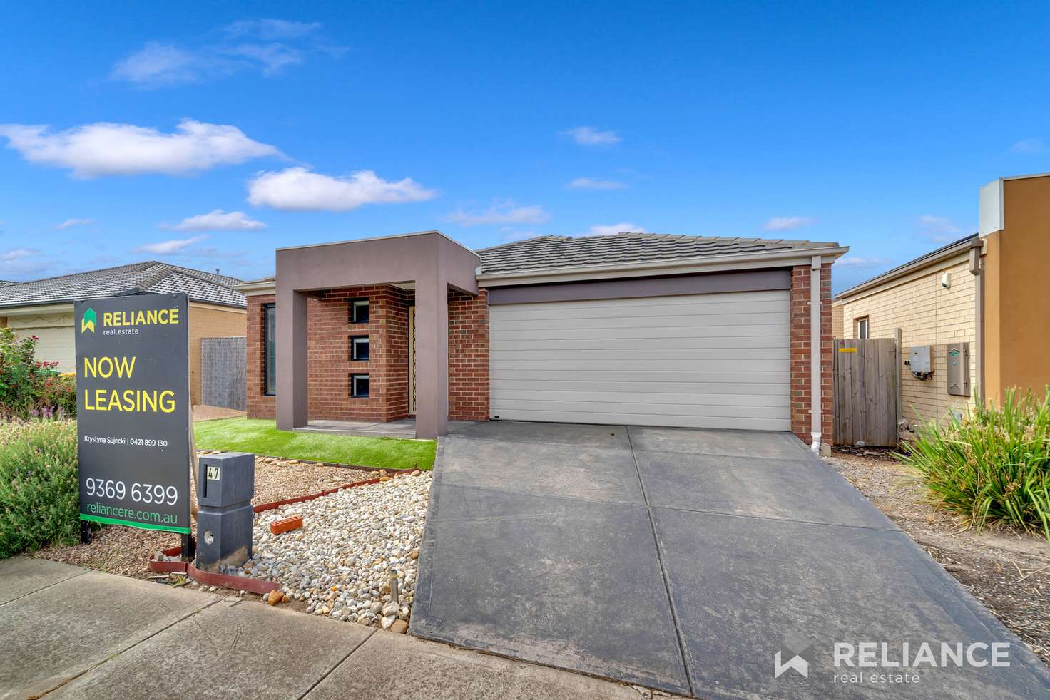Main view of Homely house listing, 47 Landing Place, Point Cook VIC 3030