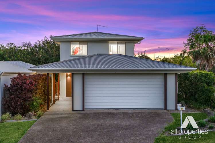 Main view of Homely house listing, 36 Cumulus Circuit, Coomera QLD 4209