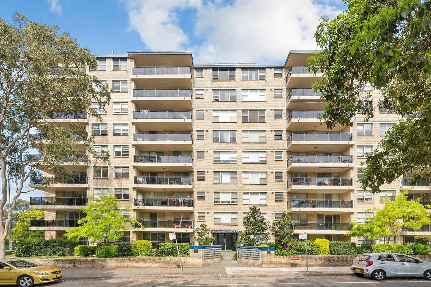 Main view of Homely unit listing, 19/35 Orchard Road, Chatswood NSW 2067