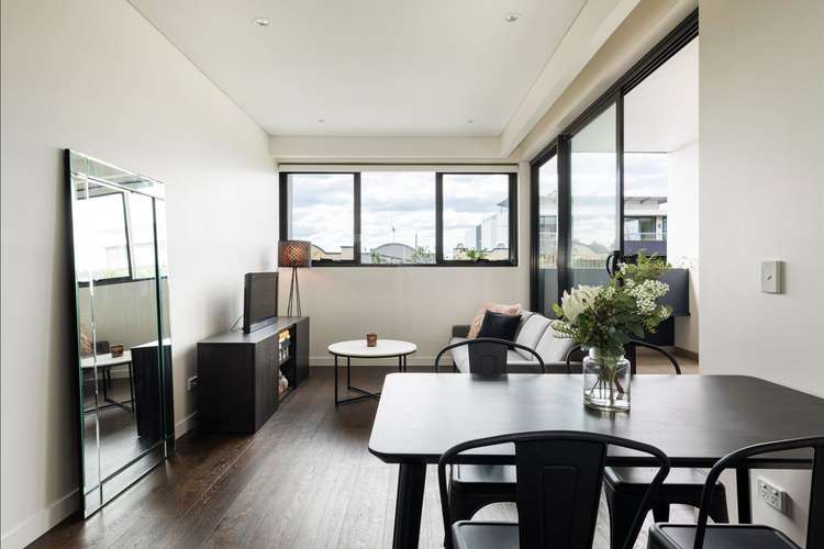 Second view of Homely apartment listing, 102/1 Duntroon Street, Hurlstone Park NSW 2193