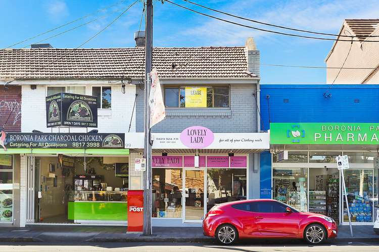 Fifth view of Homely apartment listing, 1/99 Pittwater Road, Hunters Hill NSW 2110