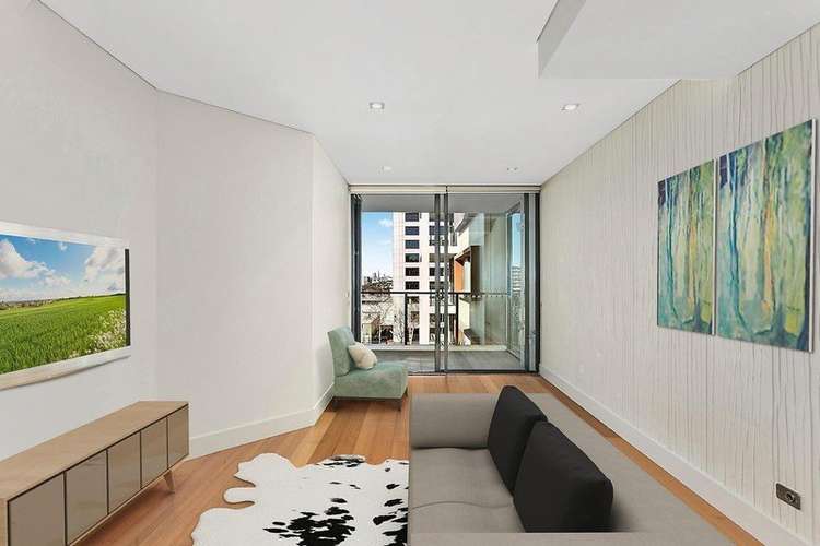 Main view of Homely apartment listing, 507/53-61 Crown Street, Wollongong NSW 2500