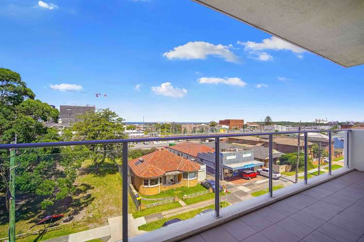Fifth view of Homely apartment listing, 125/30 Gladstone Avenue, Wollongong NSW 2500