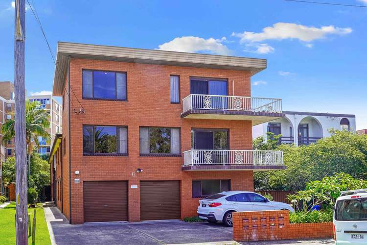 Fifth view of Homely apartment listing, 2/12 Market Place, Wollongong NSW 2500