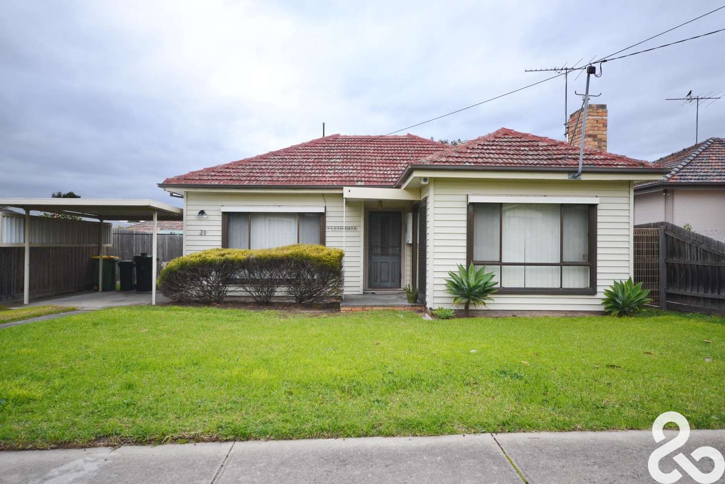 Main view of Homely house listing, 21 Bourke Street, Reservoir VIC 3073