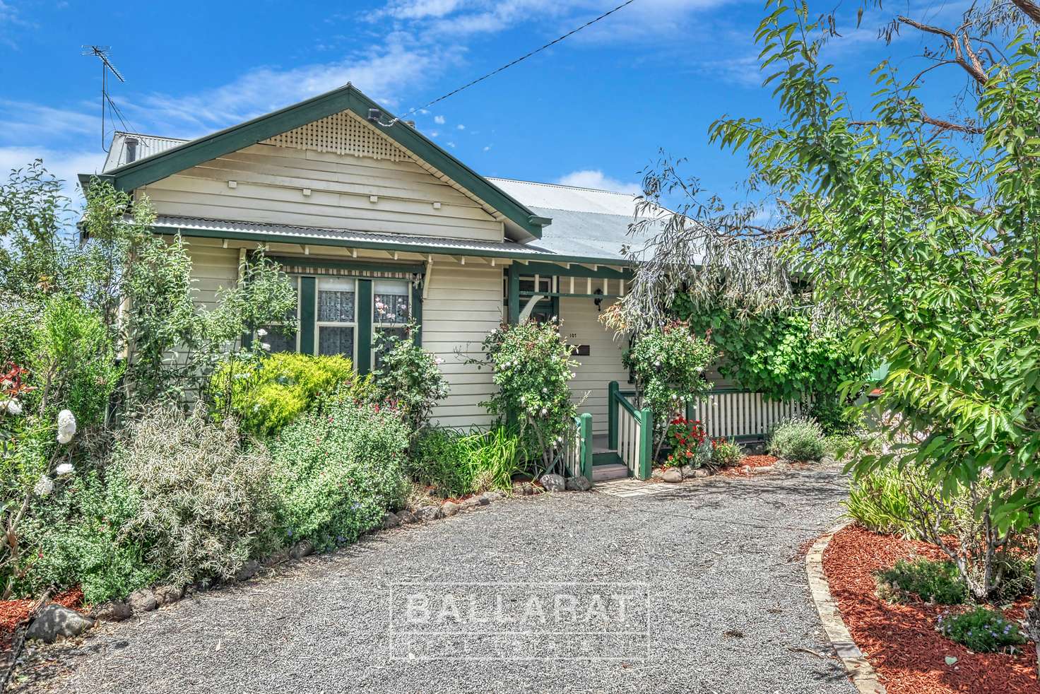 Main view of Homely house listing, 107 Queens Avenue, Maryborough VIC 3465