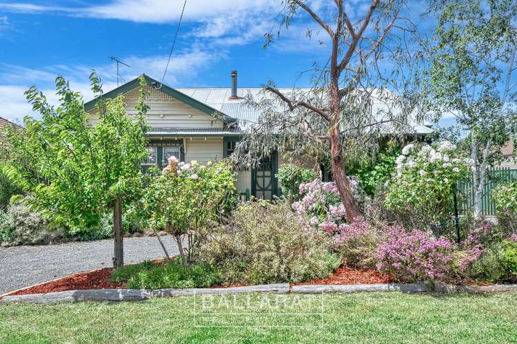 Second view of Homely house listing, 107 Queens Avenue, Maryborough VIC 3465