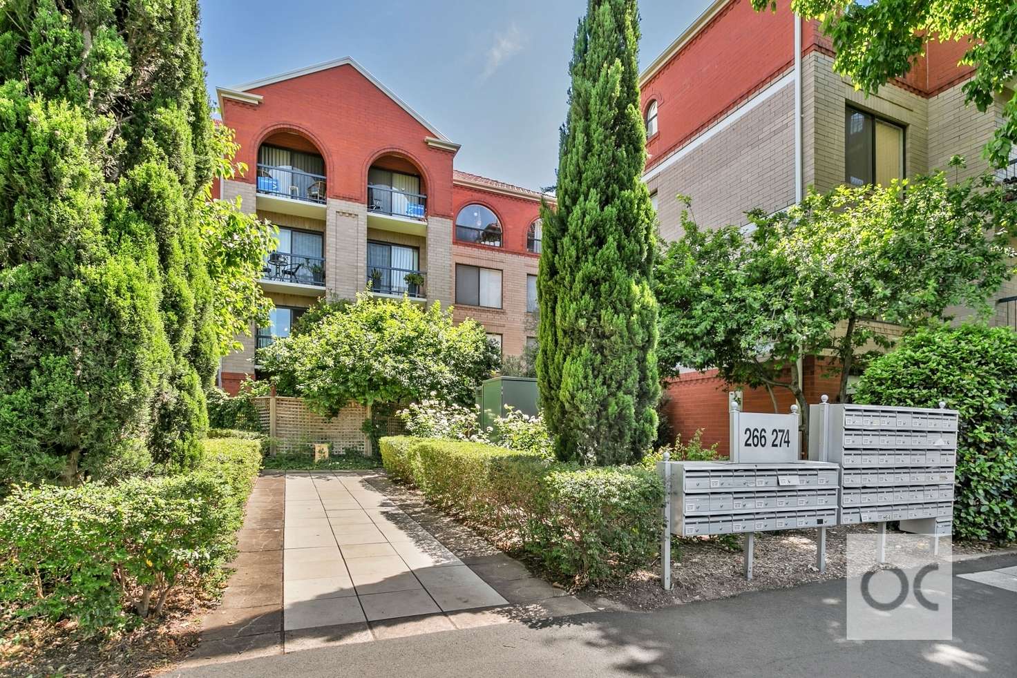 Main view of Homely unit listing, 63/274 South Terrace, Adelaide SA 5000