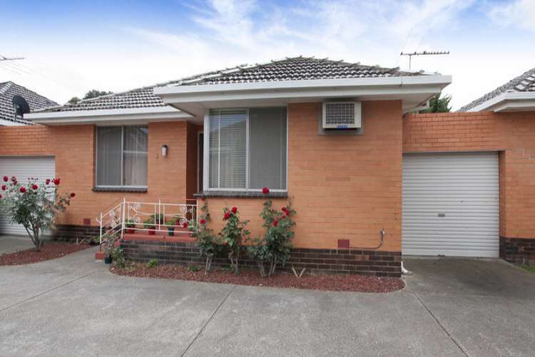 Main view of Homely unit listing, 2/19 Elphinstone Street, West Footscray VIC 3012