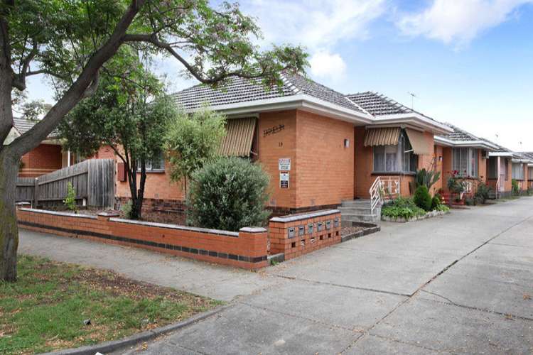 Second view of Homely unit listing, 2/19 Elphinstone Street, West Footscray VIC 3012