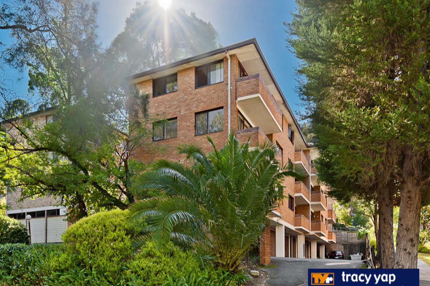 Main view of Homely apartment listing, 9/7 Lachlan Avenue, Macquarie Park NSW 2113