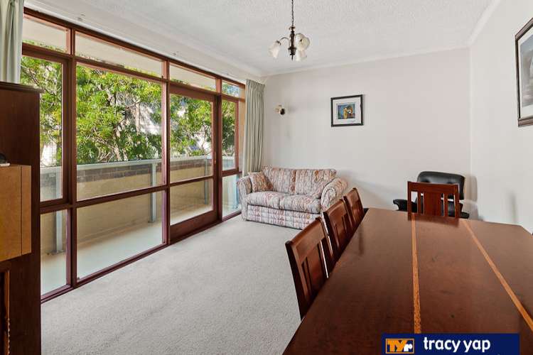 Second view of Homely apartment listing, 9/7 Lachlan Avenue, Macquarie Park NSW 2113