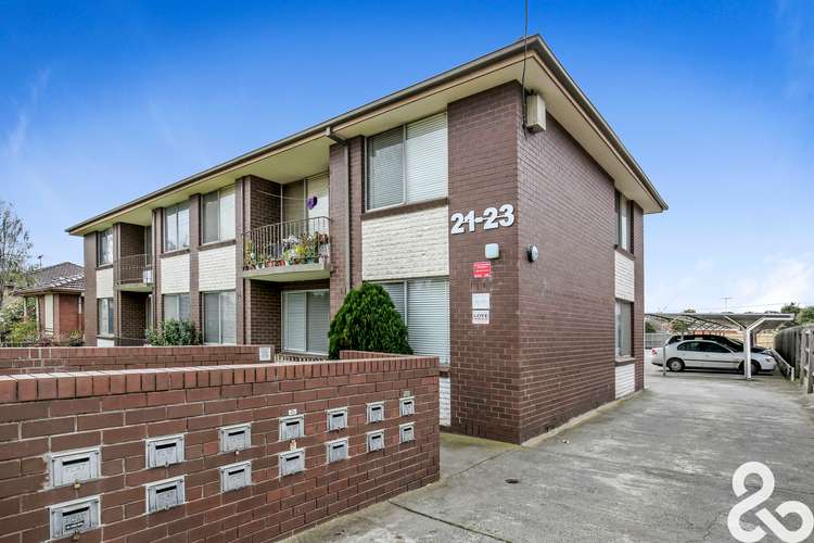 Third view of Homely unit listing, 5/21 Martin Street, Thornbury VIC 3071