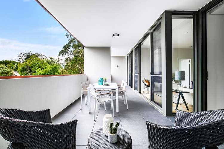 Second view of Homely apartment listing, 211/126 Killeaton Street, St Ives NSW 2075