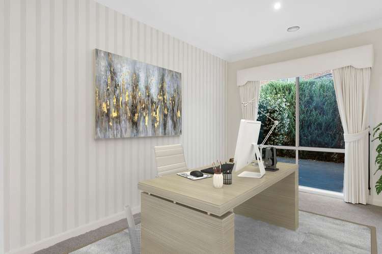 Fifth view of Homely house listing, 10 Jamieson Way, Berwick VIC 3806