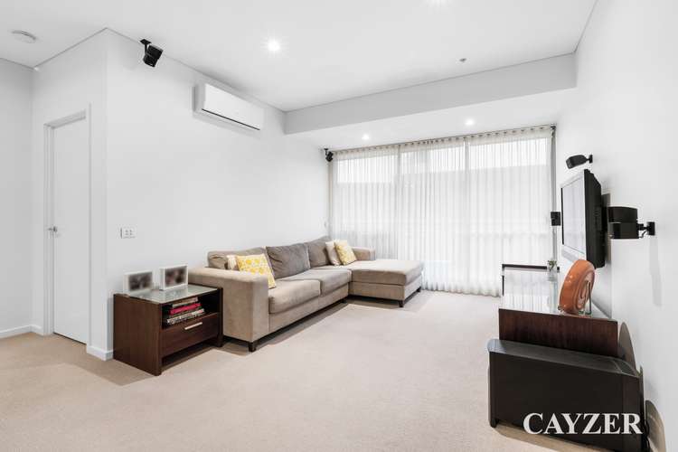 Fifth view of Homely apartment listing, 406/93 Dow Street, Port Melbourne VIC 3207