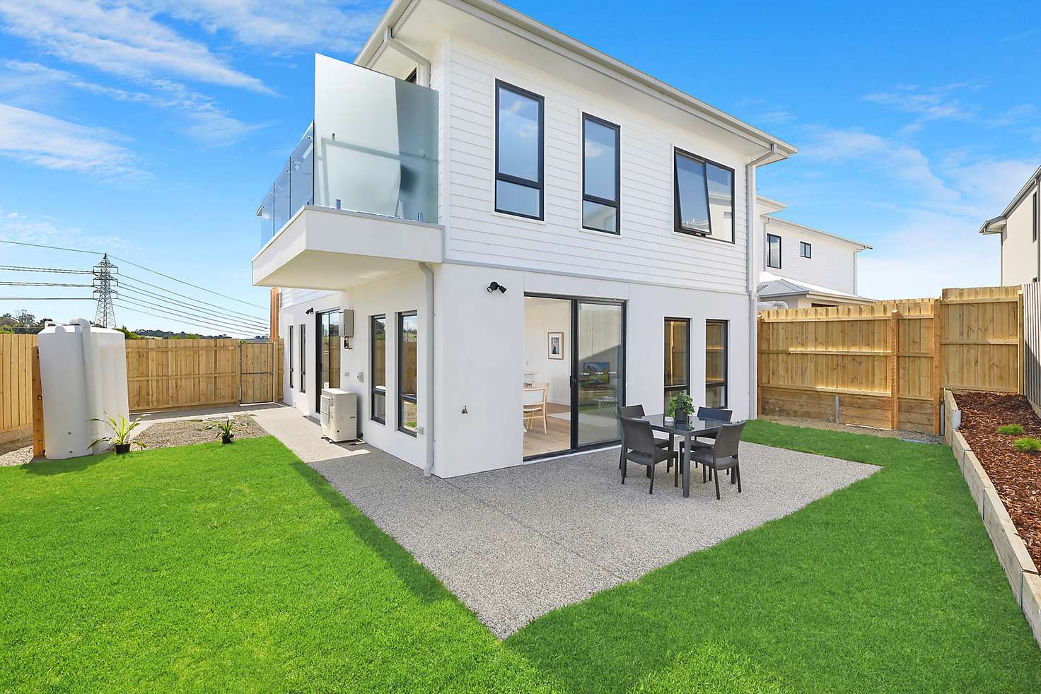 Main view of Homely townhouse listing, 3/49 Dryden Way, Highton VIC 3216