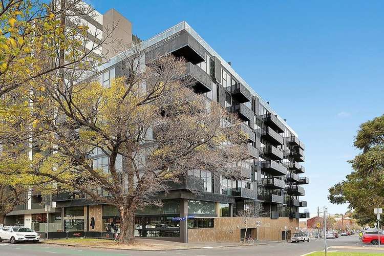 Main view of Homely apartment listing, 503/97-103 Flemington Road, North Melbourne VIC 3051