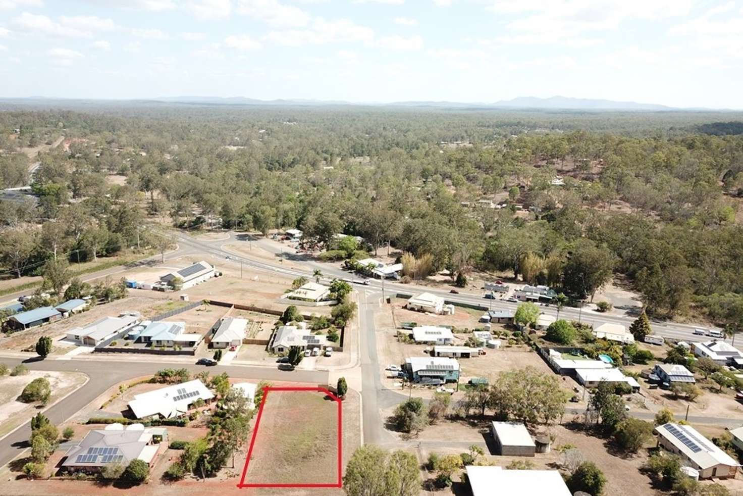 Main view of Homely residentialLand listing, 8 Bodalla Street, Apple Tree Creek QLD 4660