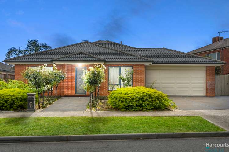 Main view of Homely house listing, 16 Jondarvan Drive, Mernda VIC 3754