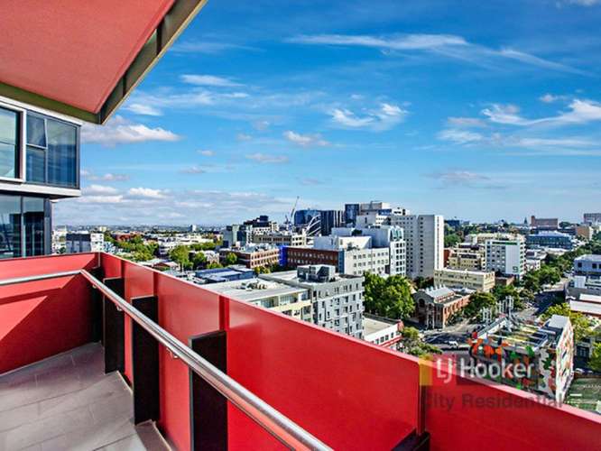 Third view of Homely apartment listing, 1001/551 Swanston Street, Carlton VIC 3053