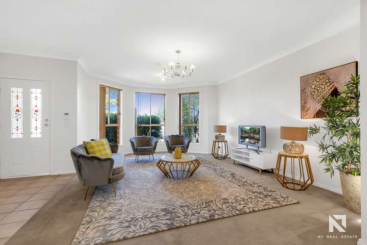 Second view of Homely unit listing, 8 Di Berardino Way, Hillside VIC 3037