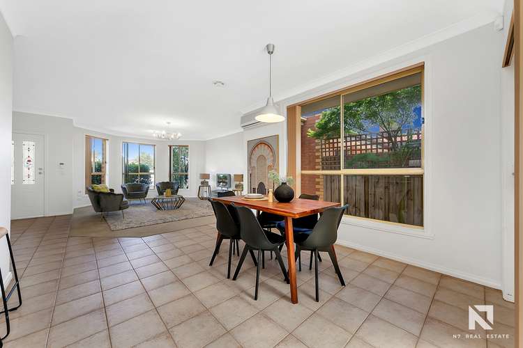 Fourth view of Homely unit listing, 8 Di Berardino Way, Hillside VIC 3037