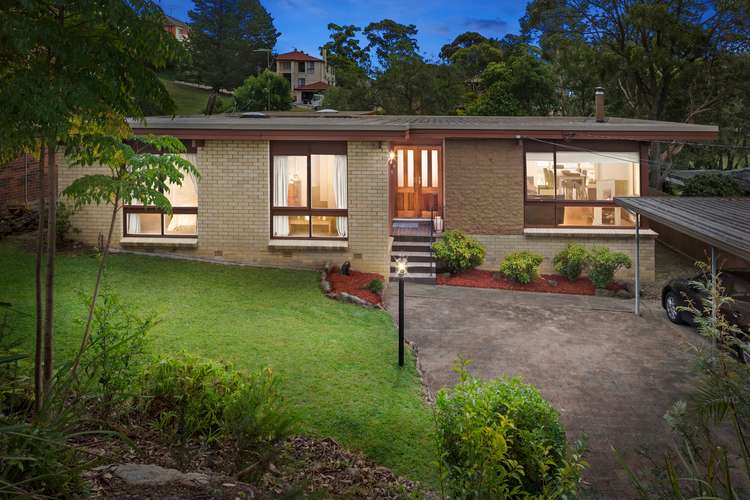 Main view of Homely house listing, 4 Spence Place, Belrose NSW 2085